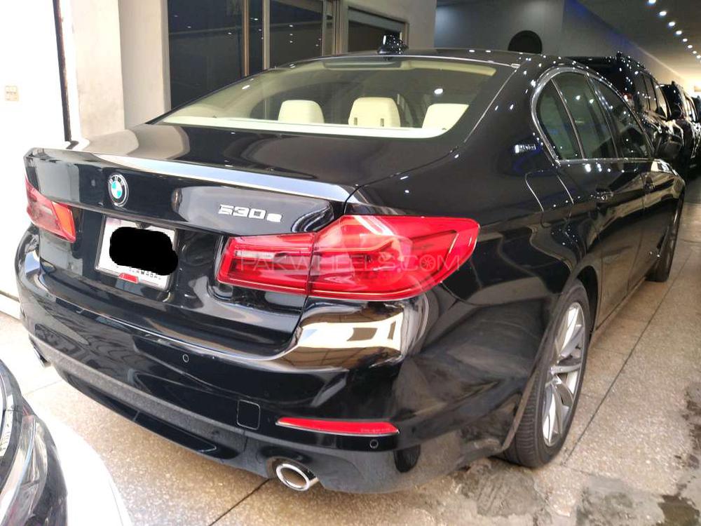 BMW 5 Series 2017 for Sale in Lahore BMW 5 Series 2017 for Sale in Lahore Image-3