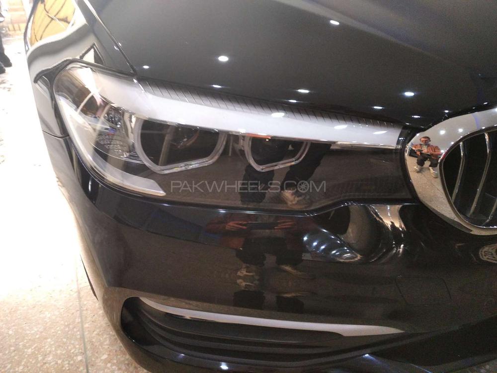 BMW 5 Series 2017 for Sale in Lahore BMW 5 Series 2017 for Sale in Lahore Image-10