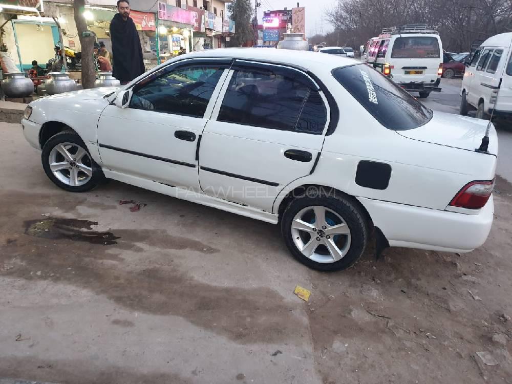 ٹویوٹا کرولا 1996 for Sale in راولپنڈی ٹویوٹا کرولا 1996 for Sale in راولپنڈی Image-2