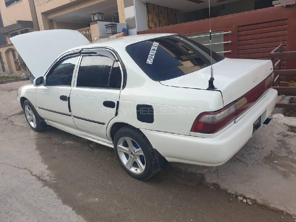 ٹویوٹا کرولا 1996 for Sale in راولپنڈی ٹویوٹا کرولا 1996 for Sale in راولپنڈی Image-3