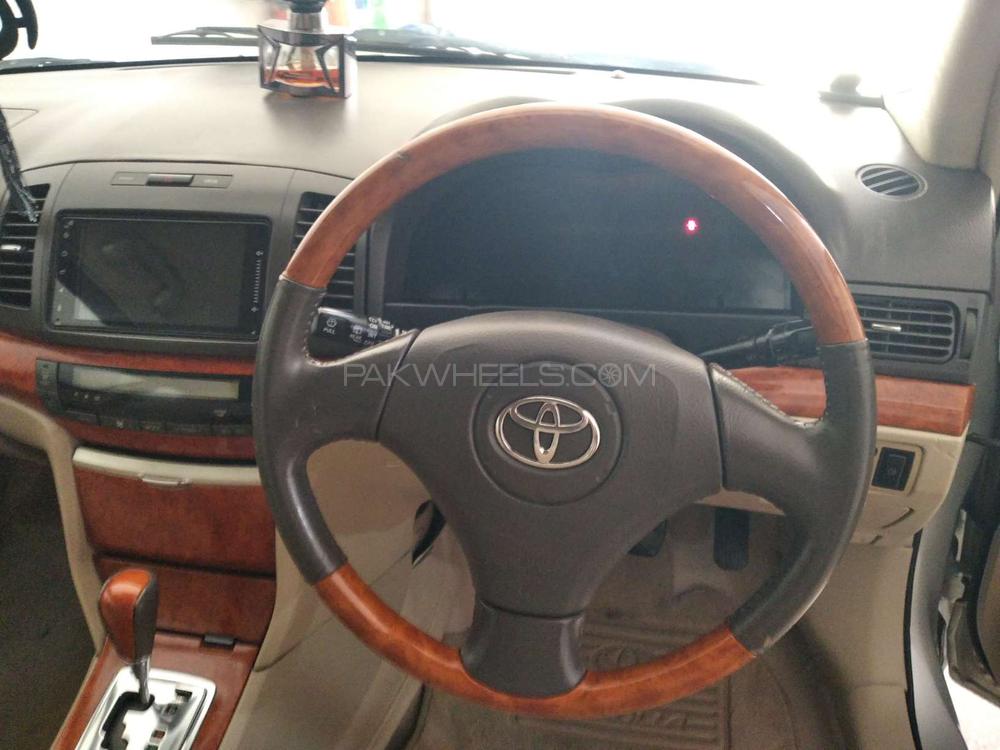 Toyota Premio 2007 for Sale in Lahore Toyota Premio 2007 for Sale in Lahore Image-8