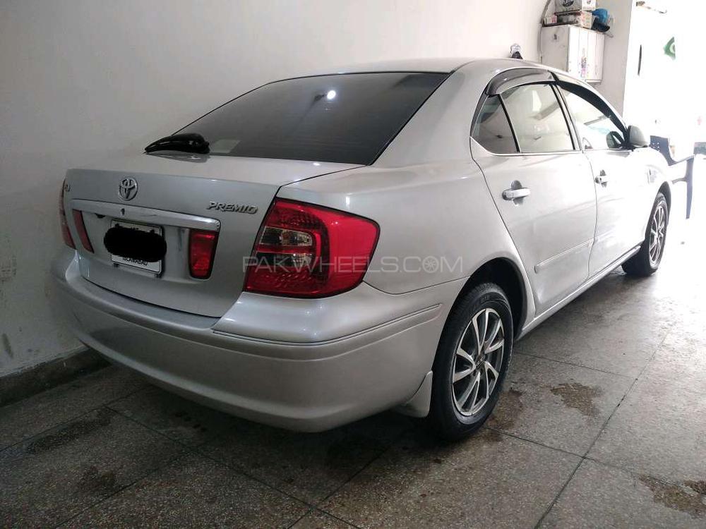 Toyota Premio 2007 for Sale in Lahore Toyota Premio 2007 for Sale in Lahore Image-11