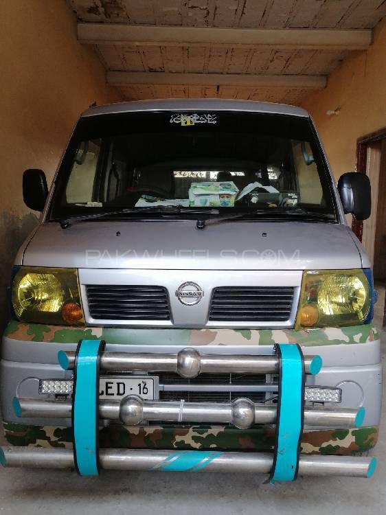 Nissan Clipper 2011 for Sale in Lahore Image-1