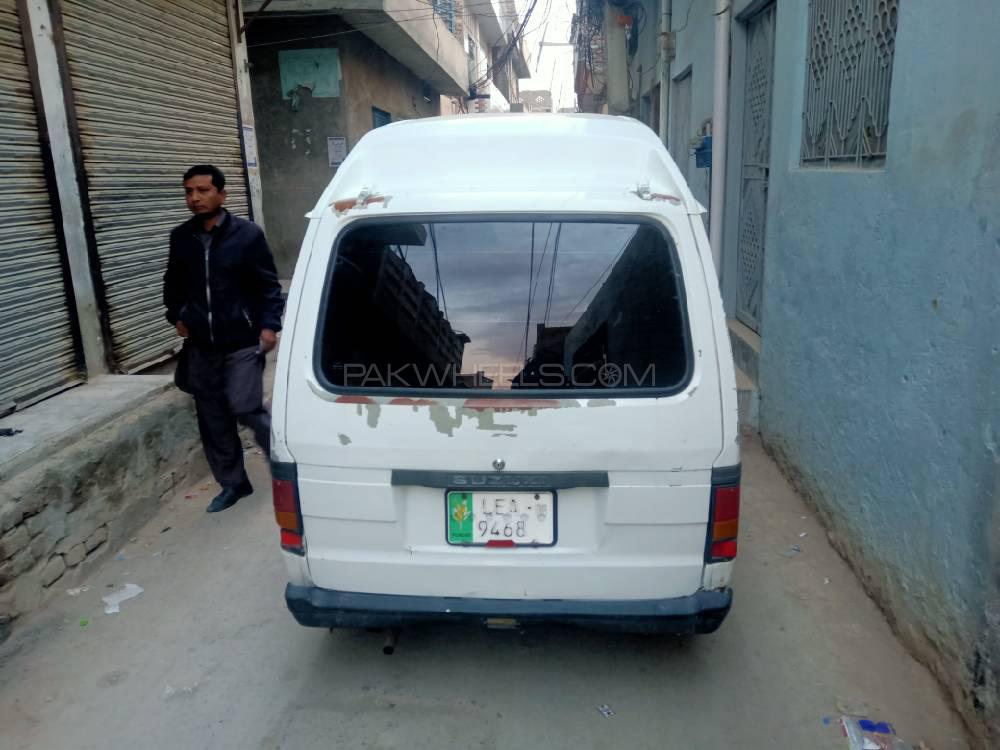 Suzuki Bolan 2007 for Sale in Rawalpindi Suzuki Bolan 2007 for Sale in Rawalpindi Image-8
