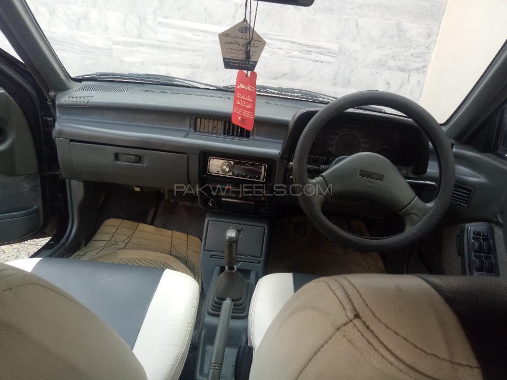 Suzuki Margalla 1996 for Sale in Mardan Suzuki Margalla 1996 for Sale in Mardan Image-3