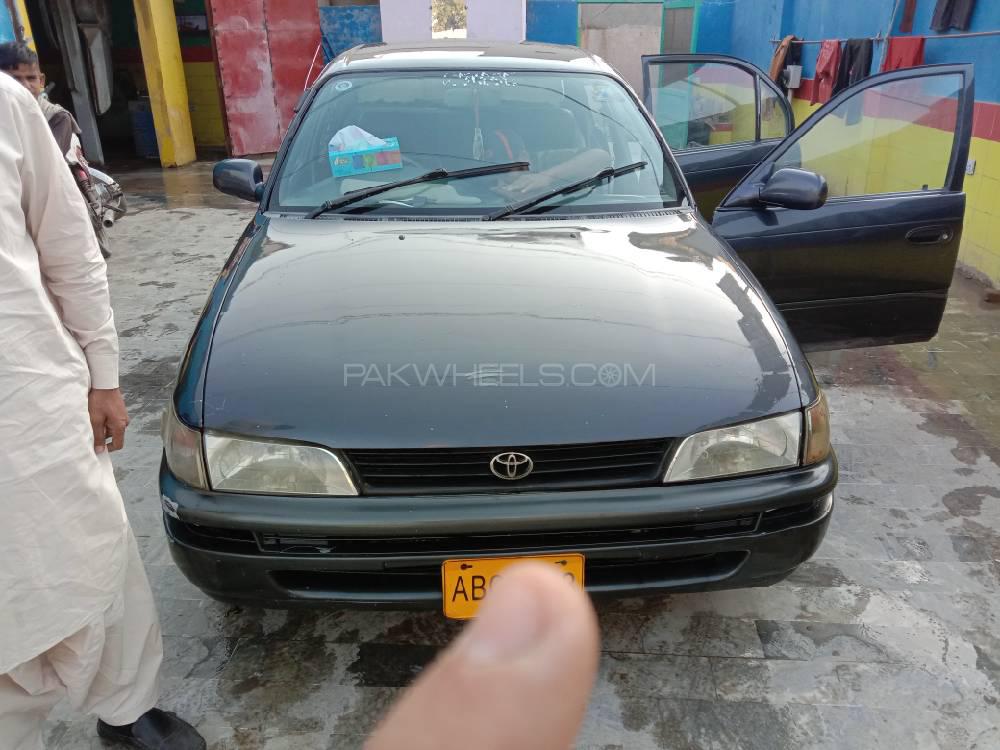 Toyota Corolla 1998 for Sale in Sukkur Image-1
