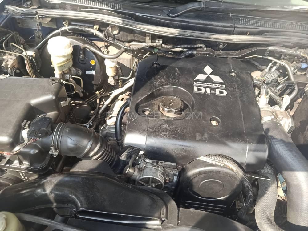 Mitsubishi L200 2013 for Sale in Bahawalpur Image-1