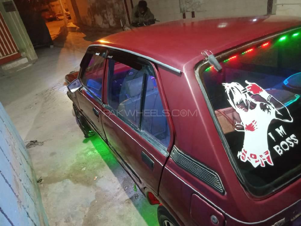 Suzuki FX 1987 for Sale in Karachi Suzuki FX 1987 for Sale in Karachi Image-3