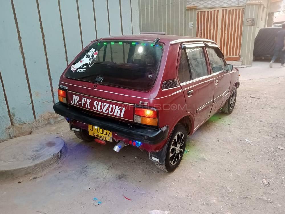 Suzuki FX 1987 for Sale in Karachi Suzuki FX 1987 for Sale in Karachi Image-8