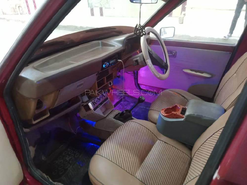 Suzuki FX 1987 for Sale in Karachi Suzuki FX 1987 for Sale in Karachi Image-15