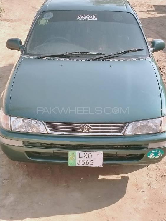 Toyota Corolla 2000 for Sale in Sargodha Image-1