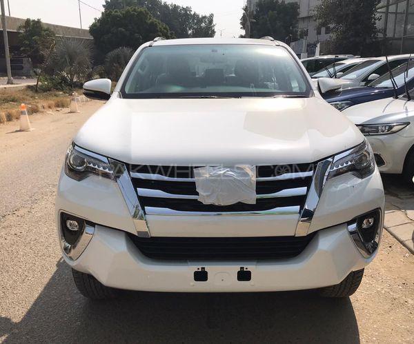 ٹویوٹا فورچیونر 2021 for Sale in کراچی Image-1