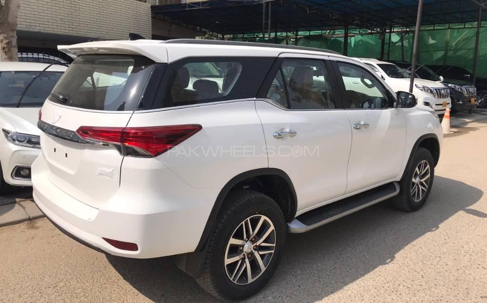 ٹویوٹا فورچیونر 2021 for Sale in کراچی ٹویوٹا فورچیونر 2021 for Sale in کراچی Image-5