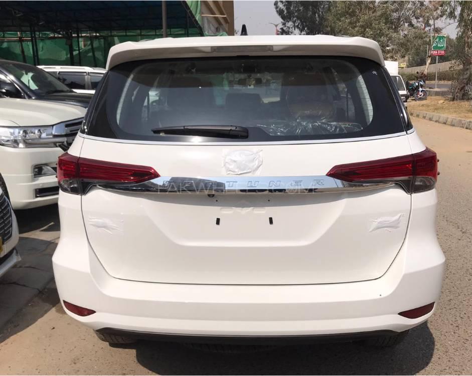 ٹویوٹا فورچیونر 2021 for Sale in کراچی ٹویوٹا فورچیونر 2021 for Sale in کراچی Image-6