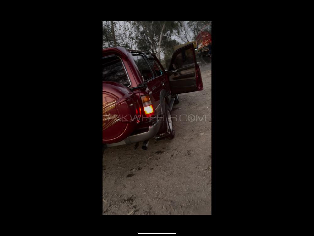 Toyota Land Cruiser 1992 for Sale in Sara-E-Alamgir Toyota Land Cruiser 1992 for Sale in Sara-E-Alamgir Image-2