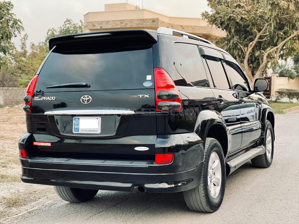 Toyota Prado 2007 for Sale in Islamabad Image-1