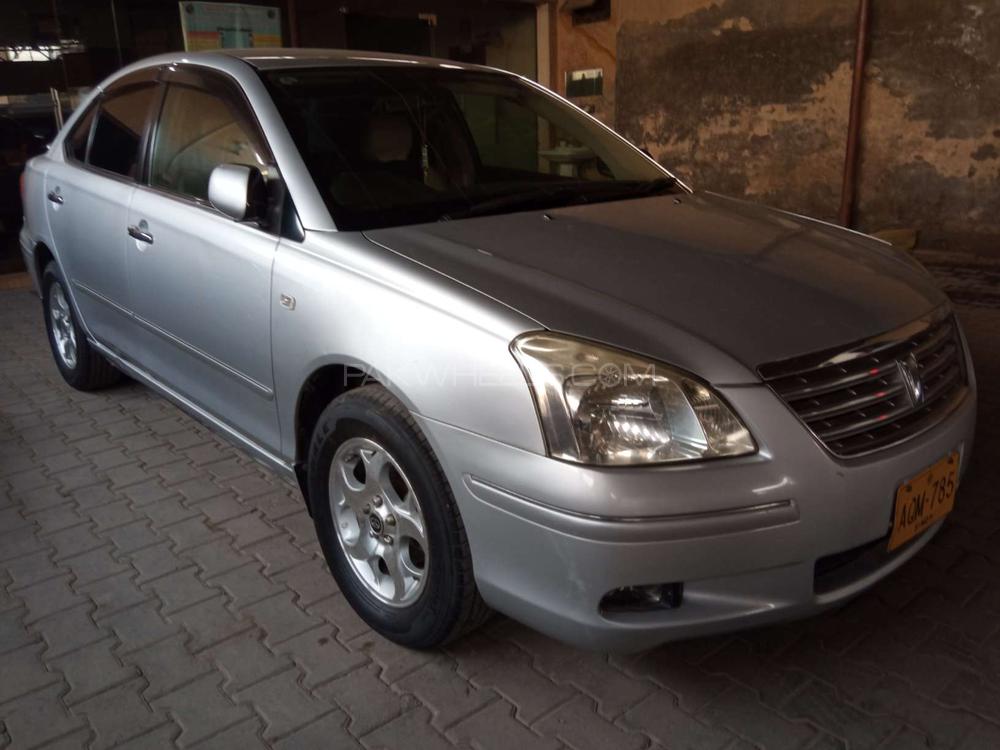Toyota Premio 2006 for Sale in Multan Image-1