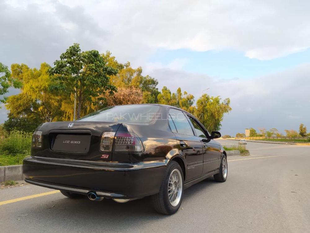Honda Civic 1996 for Sale in Islamabad Honda Civic 1996 for Sale in Islamabad Image-13