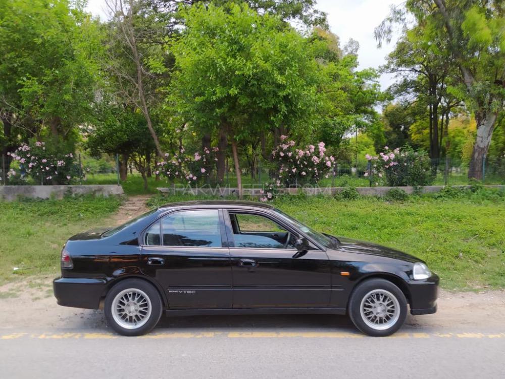 Honda Civic 1996 for Sale in Islamabad Honda Civic 1996 for Sale in Islamabad Image-12