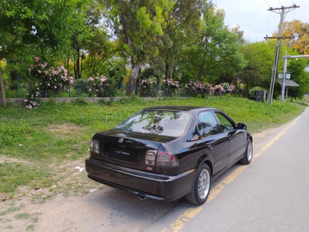 Honda Civic 1996 for Sale in Islamabad Honda Civic 1996 for Sale in Islamabad Image-7