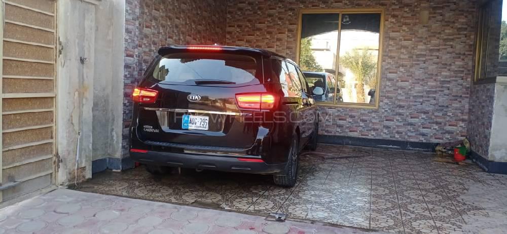 KIA Carnival 2020 for Sale in Islamabad KIA Carnival 2020 for Sale in Islamabad Image-4