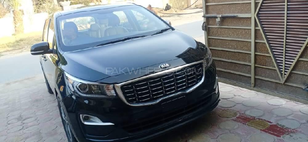 KIA Carnival 2020 for Sale in Islamabad KIA Carnival 2020 for Sale in Islamabad Image-6