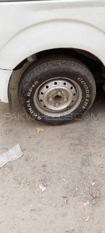 Mazda Scrum Van 2014 for Sale in Lahore Image-1