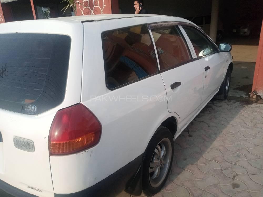 Nissan AD Van 2006 for Sale in Swabi Nissan AD Van 2006 for Sale in Swabi Image-4