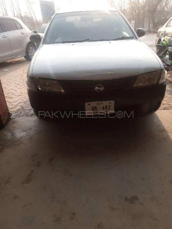 Nissan AD Van 2006 for Sale in Swabi Image-1
