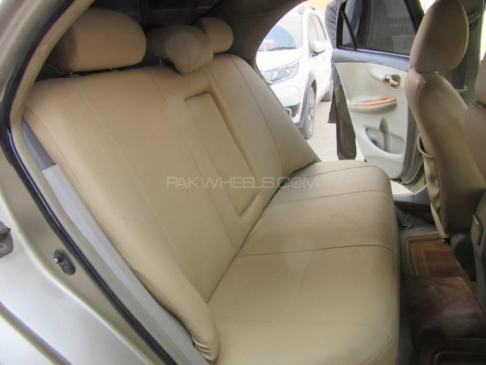 ٹویوٹا کرولا 2011 for Sale in اسلام آباد ٹویوٹا کرولا 2011 for Sale in اسلام آباد Image-6