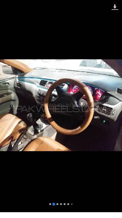 مٹسوبیشی لینسر 2007 for Sale in لاہور مٹسوبیشی لینسر 2007 for Sale in لاہور Image-6
