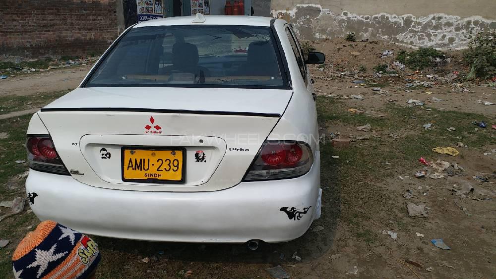 مٹسوبیشی لینسر 2007 for Sale in لاہور مٹسوبیشی لینسر 2007 for Sale in لاہور Image-4