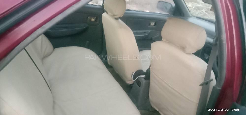 Nissan Sunny 1998 for Sale in Rawalpindi Nissan Sunny 1998 for Sale in Rawalpindi Image-6