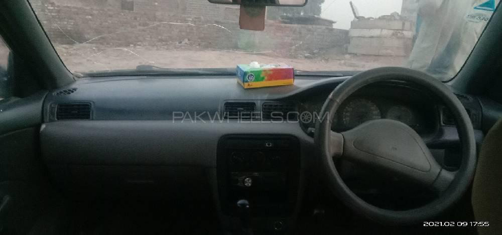 Nissan Sunny 1998 for Sale in Rawalpindi Nissan Sunny 1998 for Sale in Rawalpindi Image-7