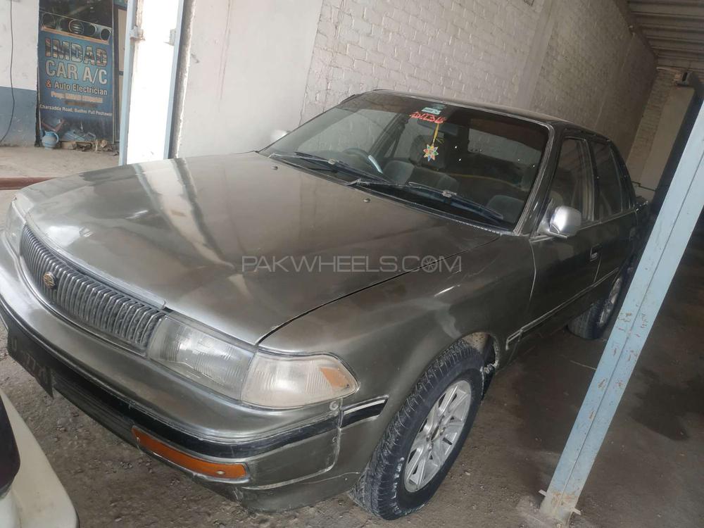 Toyota Crown 1990 for Sale in Peshawar Image-1