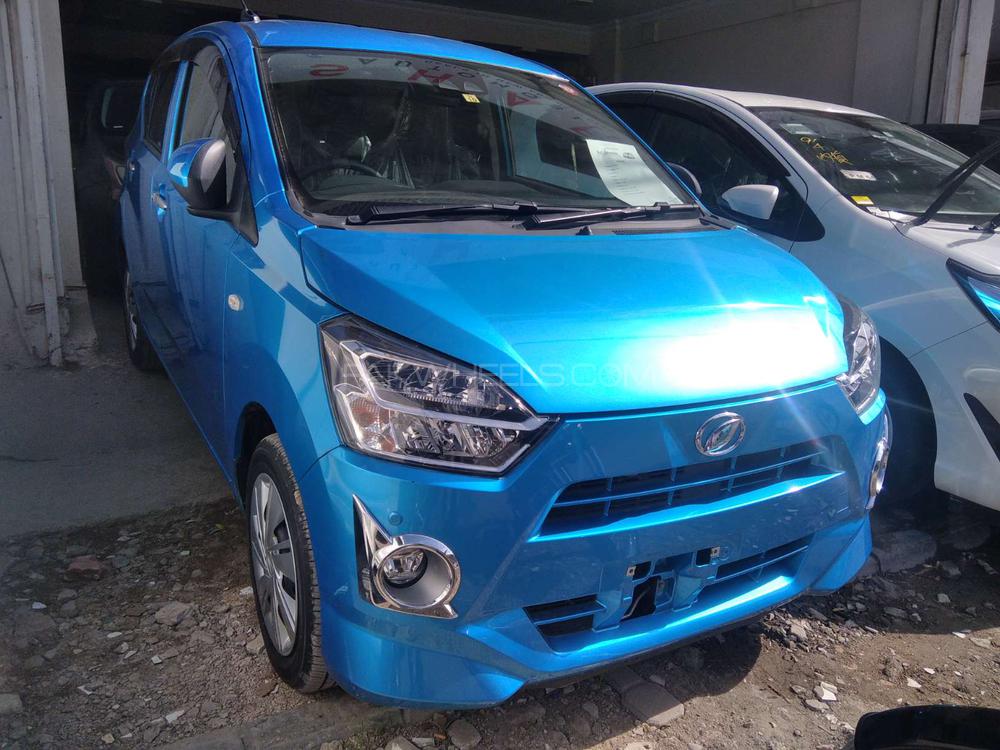 Daihatsu Mira 2017 for Sale in Karachi Daihatsu Mira 2017 for Sale in Karachi Image-2