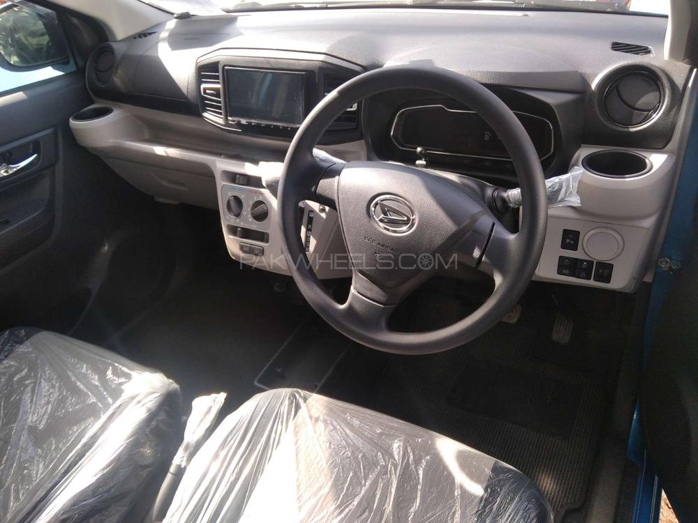 Daihatsu Mira 2017 for Sale in Karachi Daihatsu Mira 2017 for Sale in Karachi Image-3