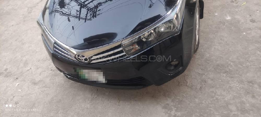 ہونڈا سٹی 2017 for Sale in لاہور Image-1