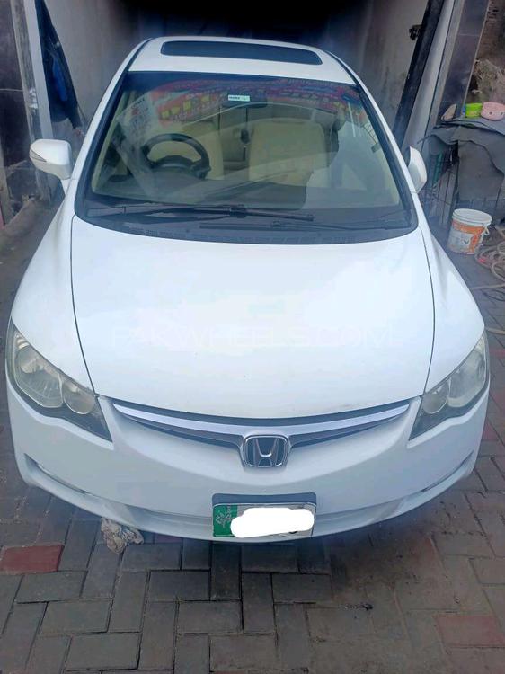 Honda Civic 2009 for Sale in Gujranwala Image-1