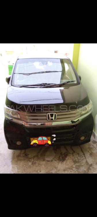 Honda N Wgn 2014 for Sale in Karachi Image-1