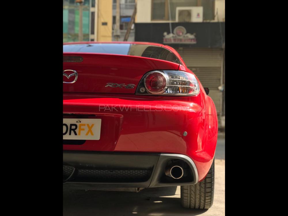 Mazda RX8 2005 for Sale in Karachi Mazda RX8 2005 for Sale in Karachi Image-2