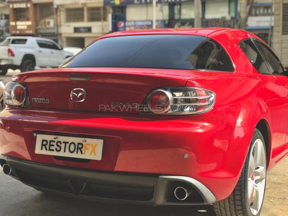 Mazda RX8 2005 for Sale in Karachi Mazda RX8 2005 for Sale in Karachi Image-3