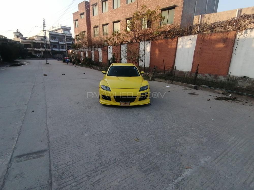 Mazda RX8 2004 for Sale in Lahore Image-1