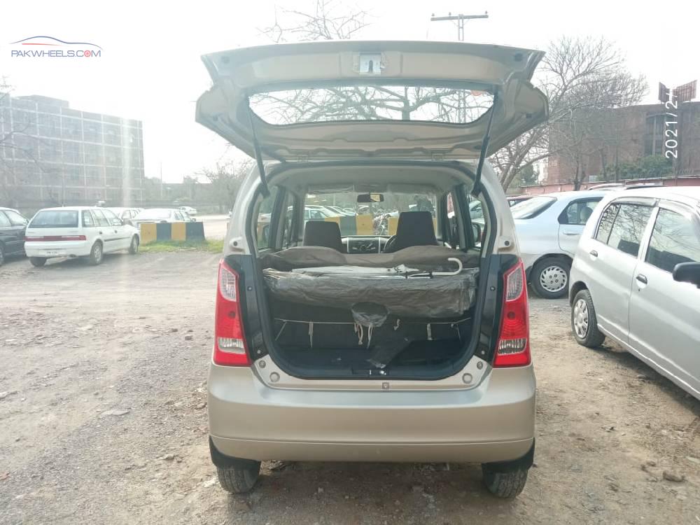 سوزوکی ویگن آر 2017 for Sale in اسلام آباد سوزوکی ویگن آر 2017 for Sale in اسلام آباد Image-6