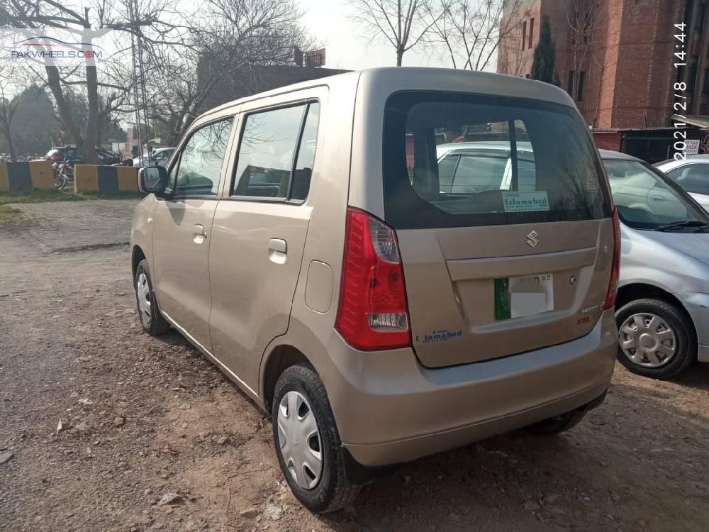 سوزوکی ویگن آر 2017 for Sale in اسلام آباد سوزوکی ویگن آر 2017 for Sale in اسلام آباد Image-5