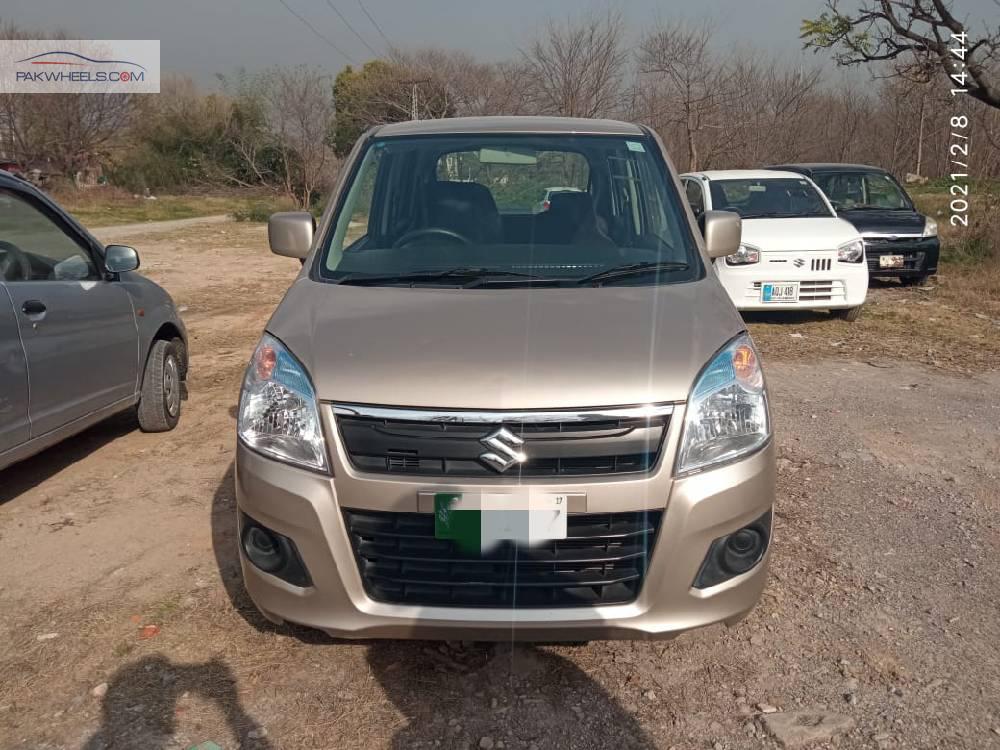 سوزوکی ویگن آر 2017 for Sale in اسلام آباد Image-1