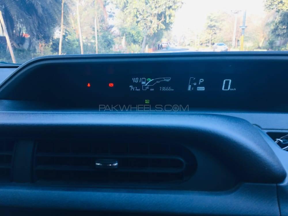 Toyota Aqua 2016 for Sale in Sargodha Toyota Aqua 2016 for Sale in Sargodha Image-8