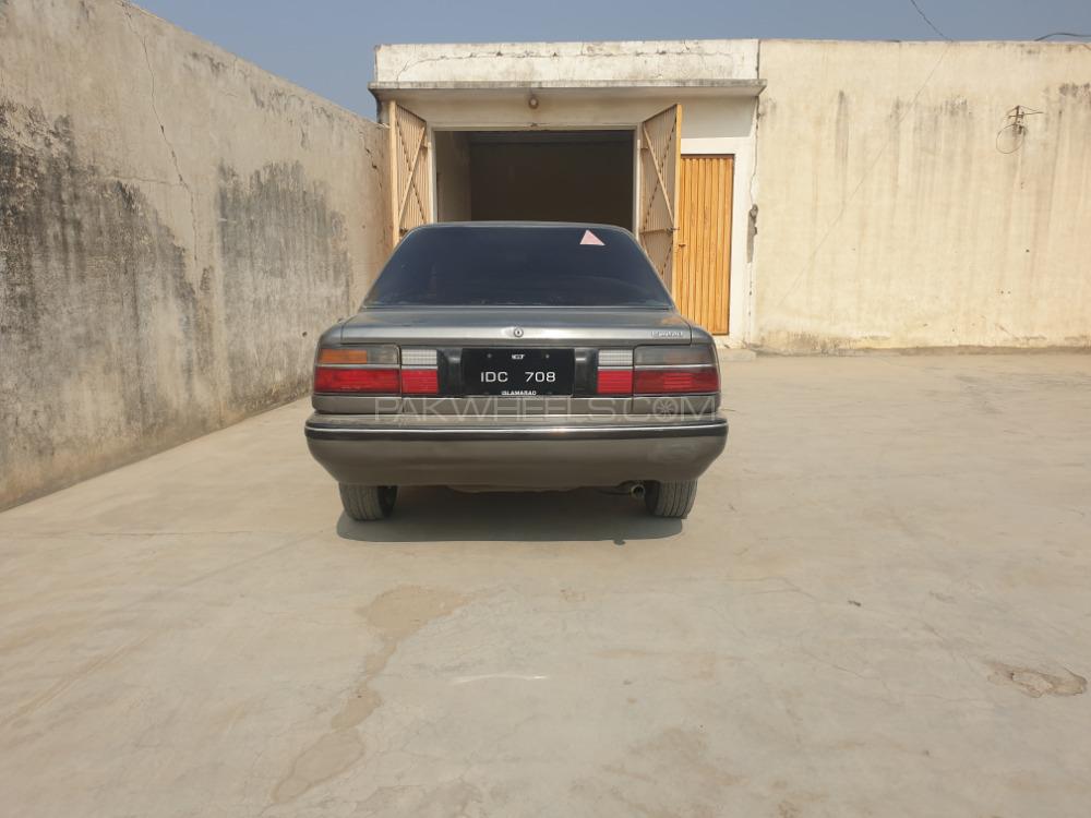 ٹویوٹا کرولا 1988 for Sale in مردان ٹویوٹا کرولا 1988 for Sale in مردان Image-15