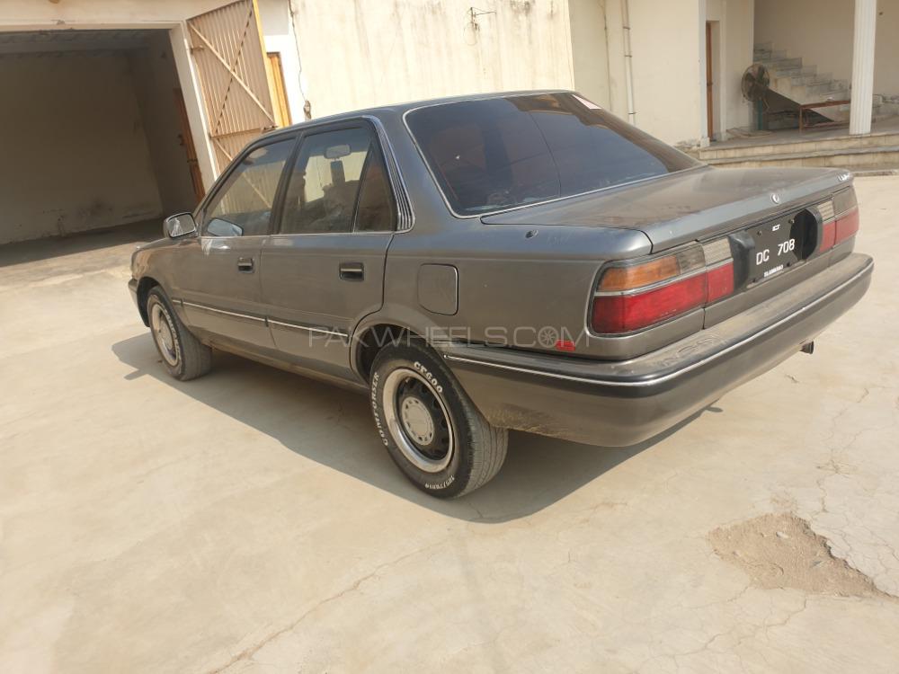 ٹویوٹا کرولا 1988 for Sale in مردان ٹویوٹا کرولا 1988 for Sale in مردان Image-3