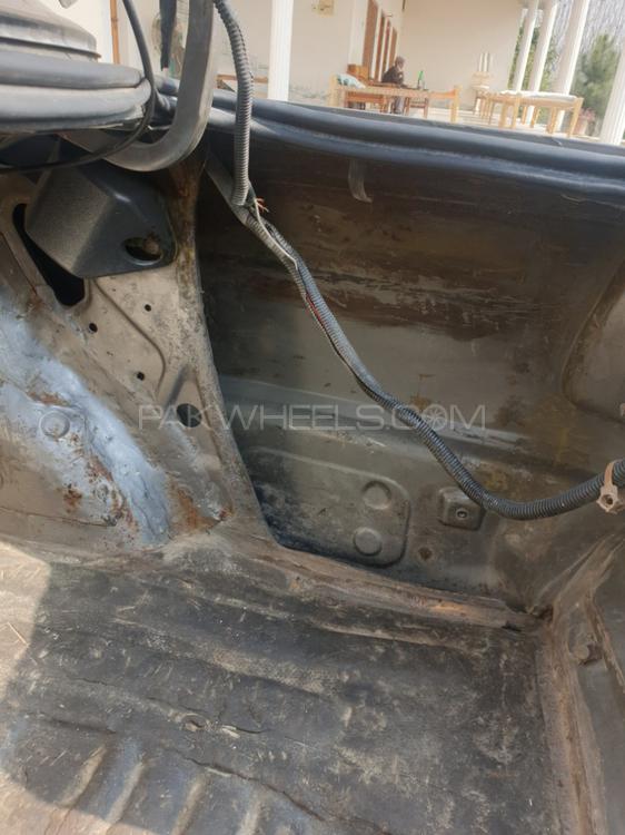 ٹویوٹا کرولا 1988 for Sale in مردان ٹویوٹا کرولا 1988 for Sale in مردان Image-13